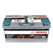 Аккумулятор Bosch S5 A15 (105 Ah) 0092S5A150